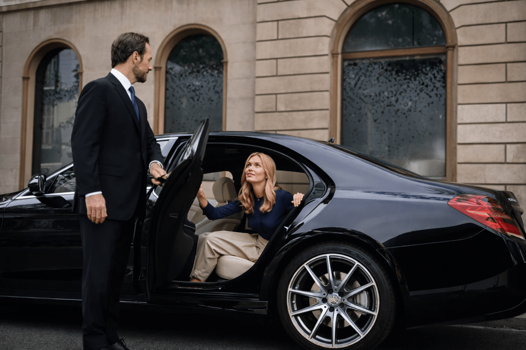 CAR SERVICE LONDON - EXECUTIVE CAR SERVICE