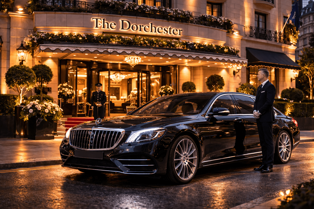 5 Star Hotels in the Cotswolds | Car Service London