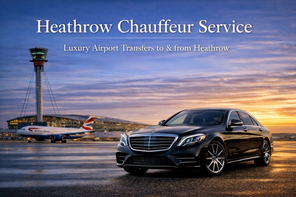 HEATHROW AIRPORT TRANSFERS LONDON