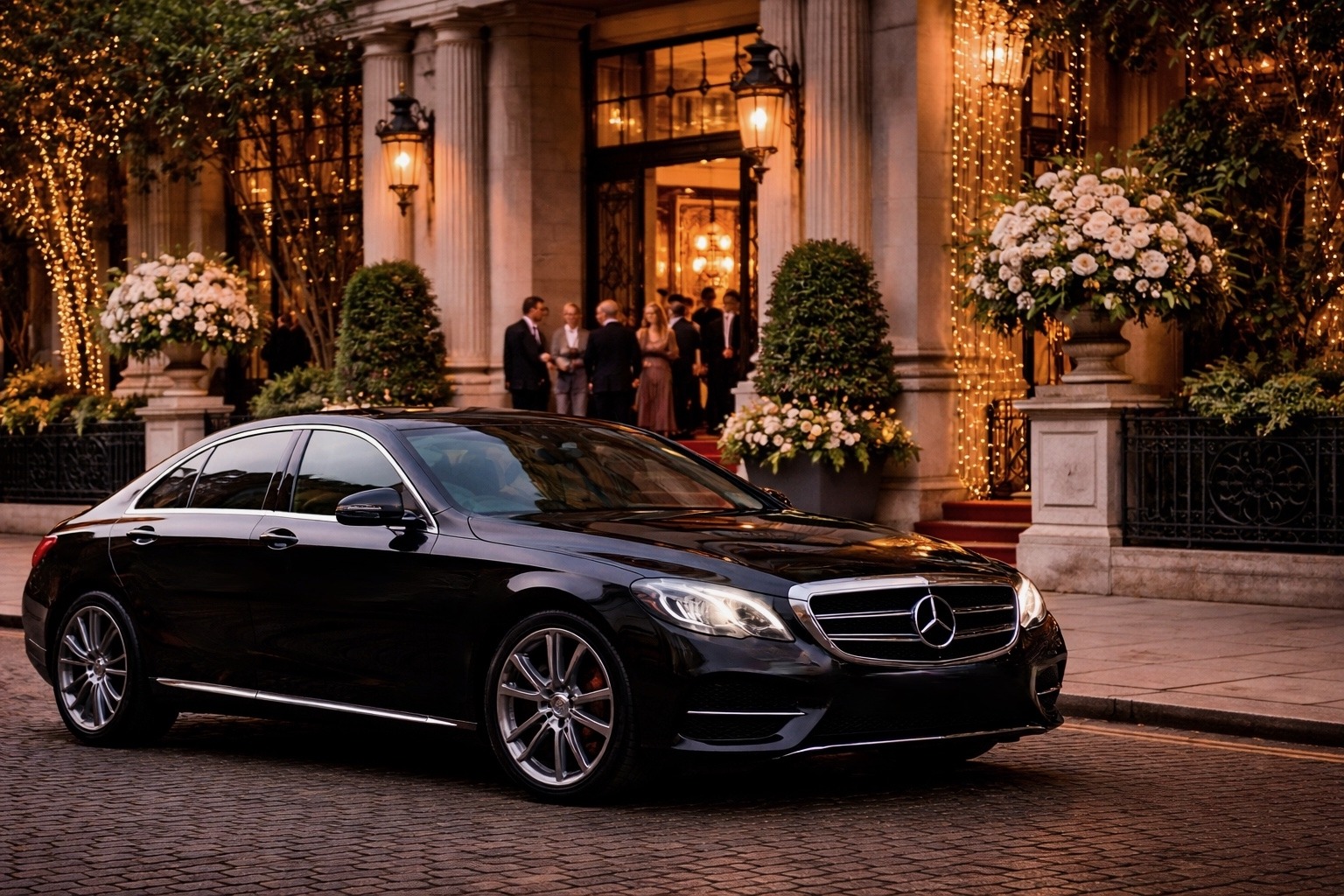 luxury Heathrow transfers