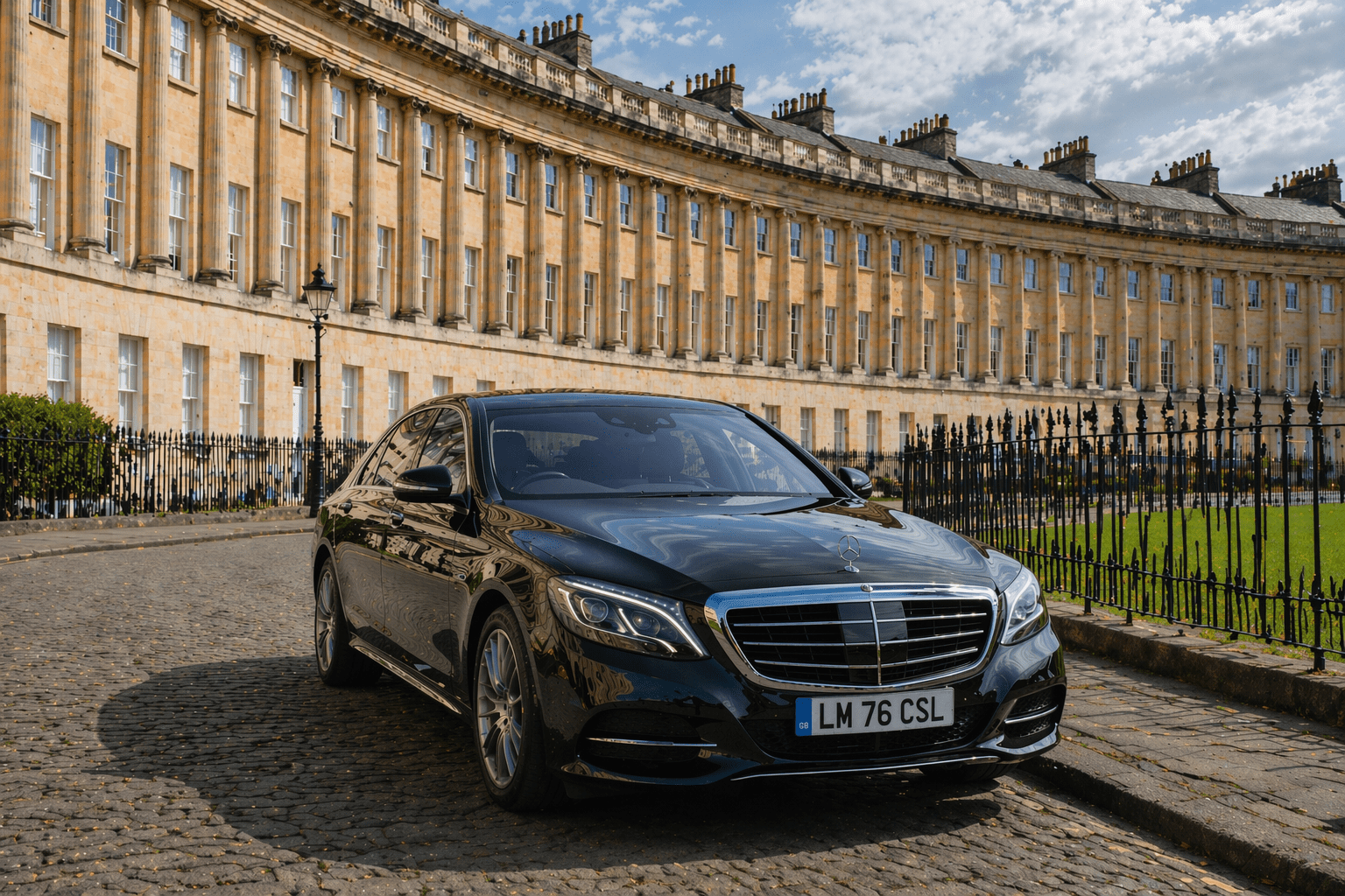 Chauffeur service Heathrow