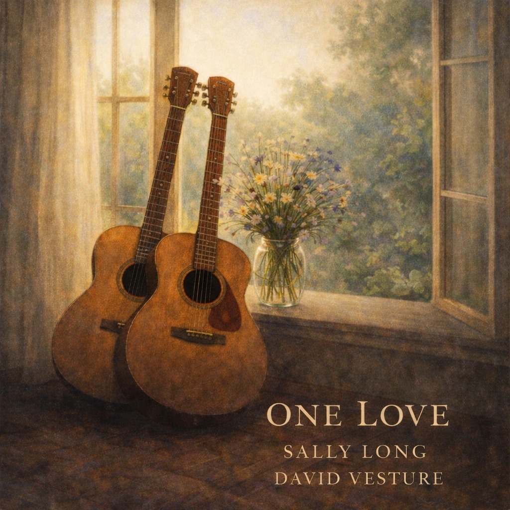 One Love by David Vesture & Sally Long