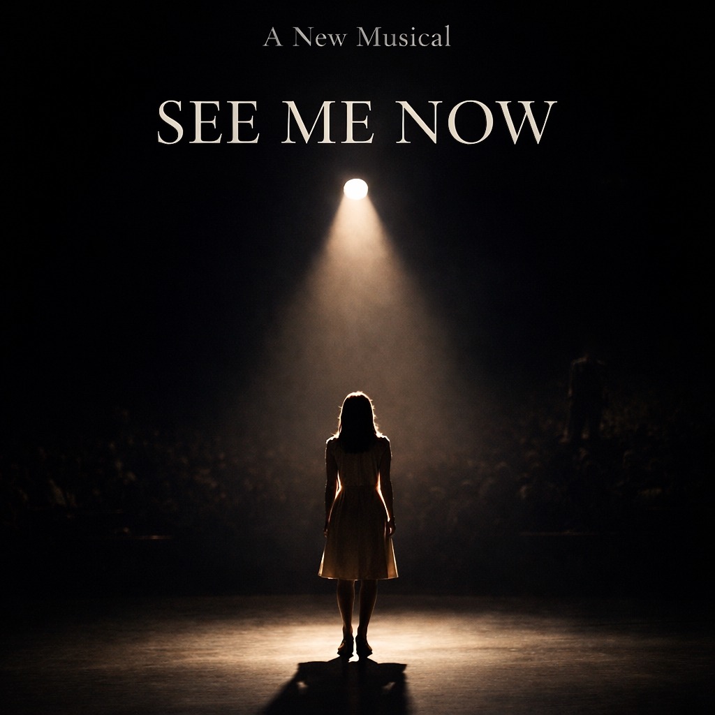 See Me Now by Amber Claver