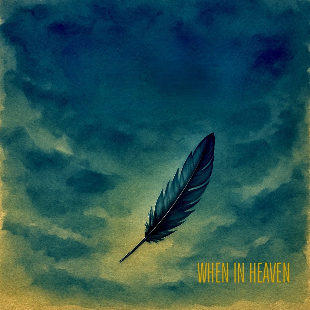 When in Heaven by Linda Davenport