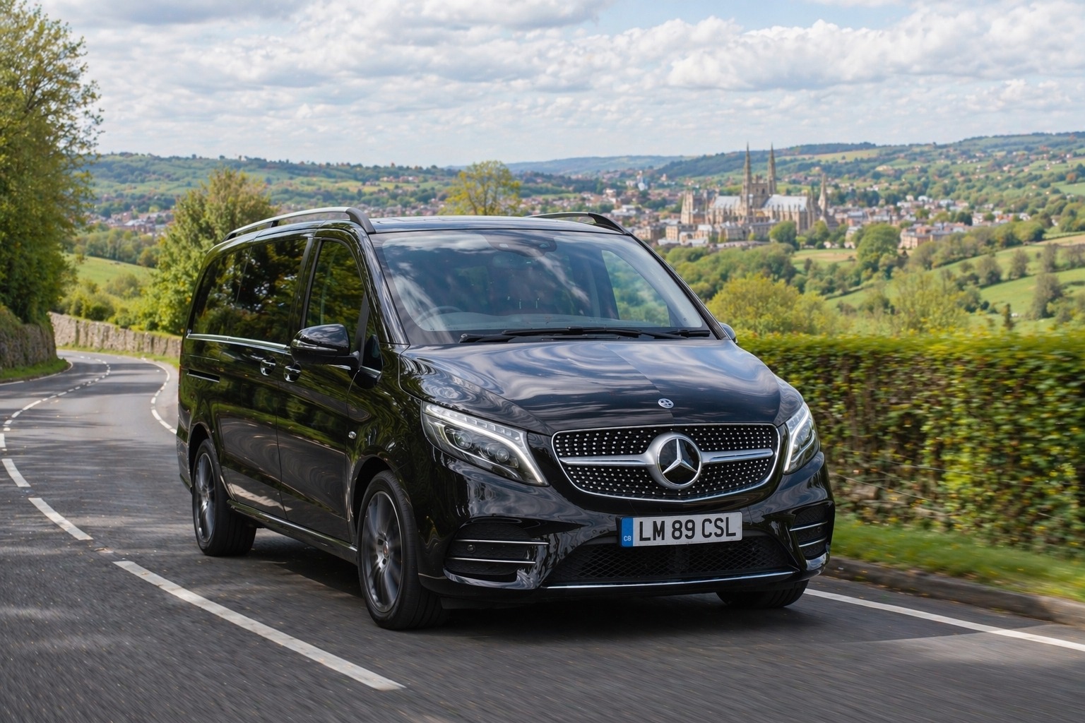 Heathrow to Portsmouth car service