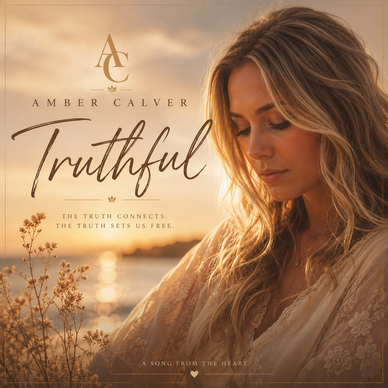 Amber Calver — Truthful