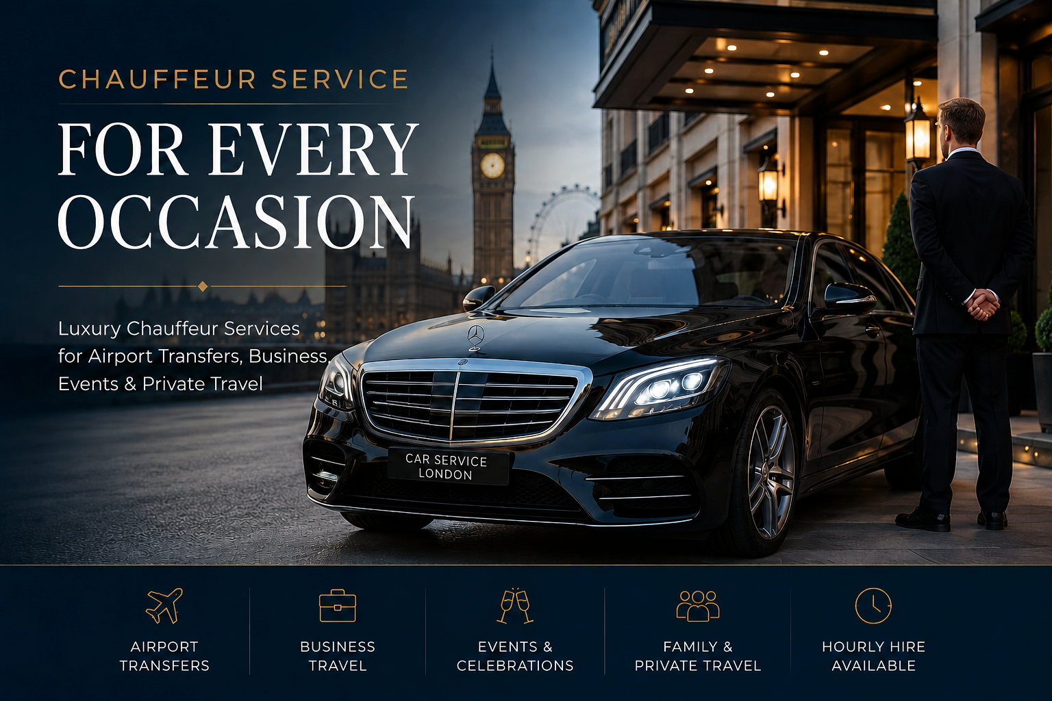 Airport Transfers London