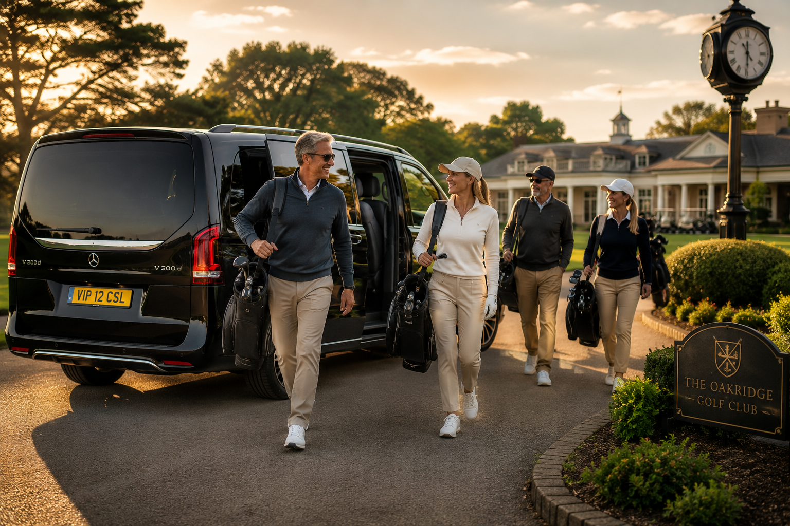 Heathrow transfers to London professional chauffeur service