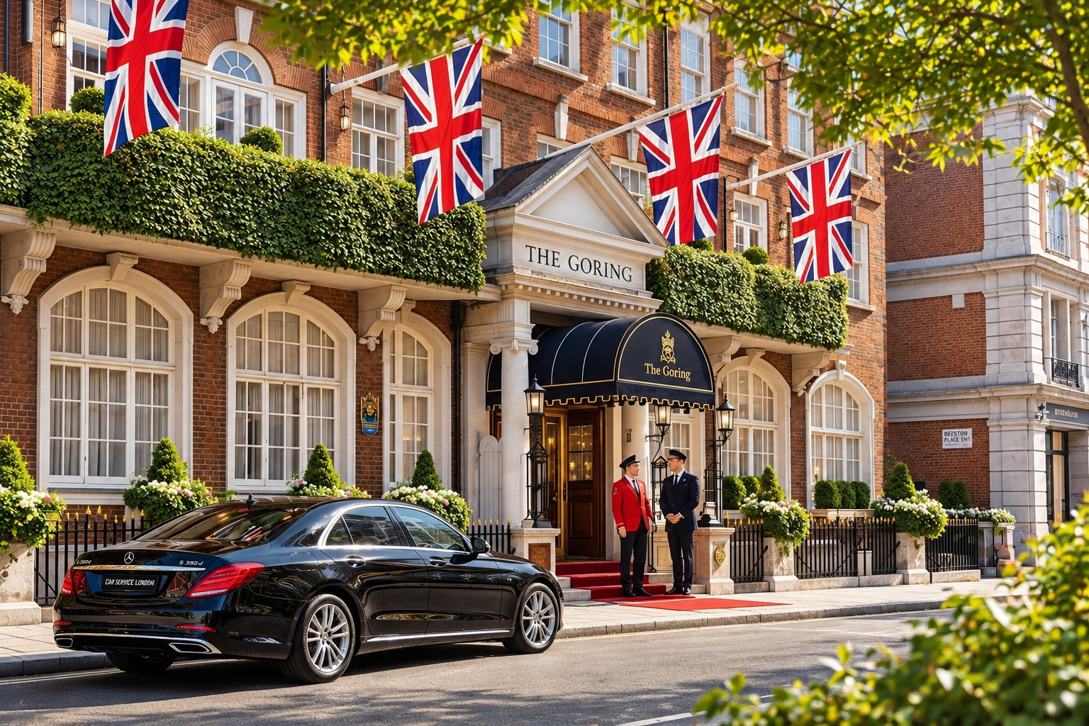 Business Holiday Airport Transfers