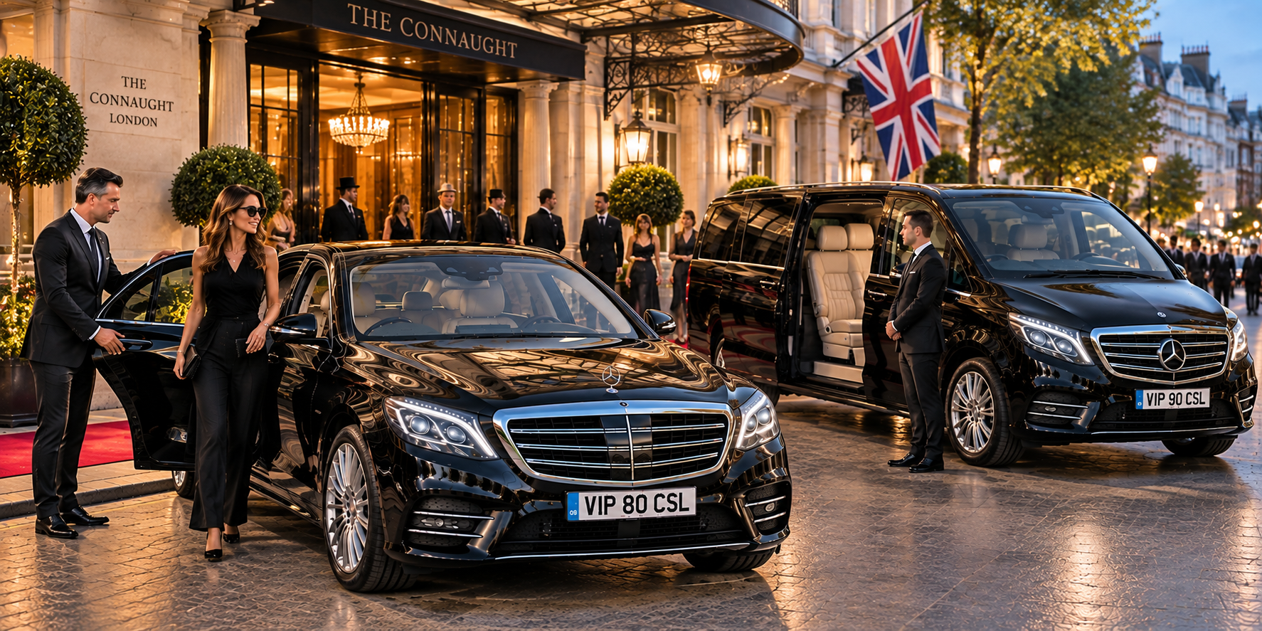Event transportation London - Car Service London