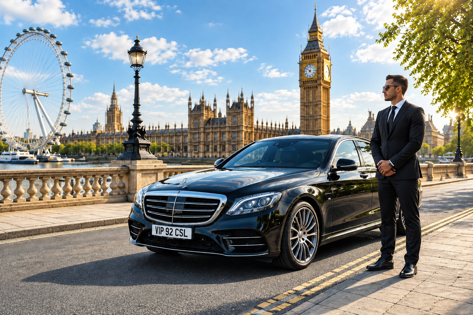 LONDON SEAPORT TRANSFERS