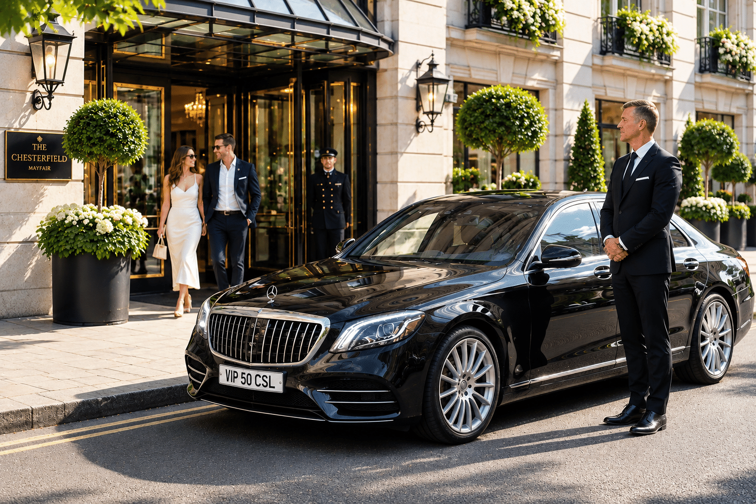 CAR SERVICE LONDON