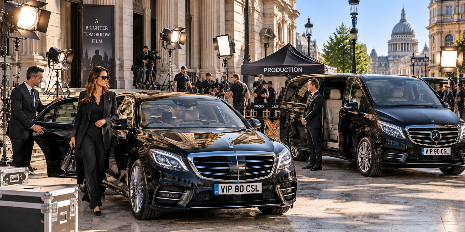 film production location London