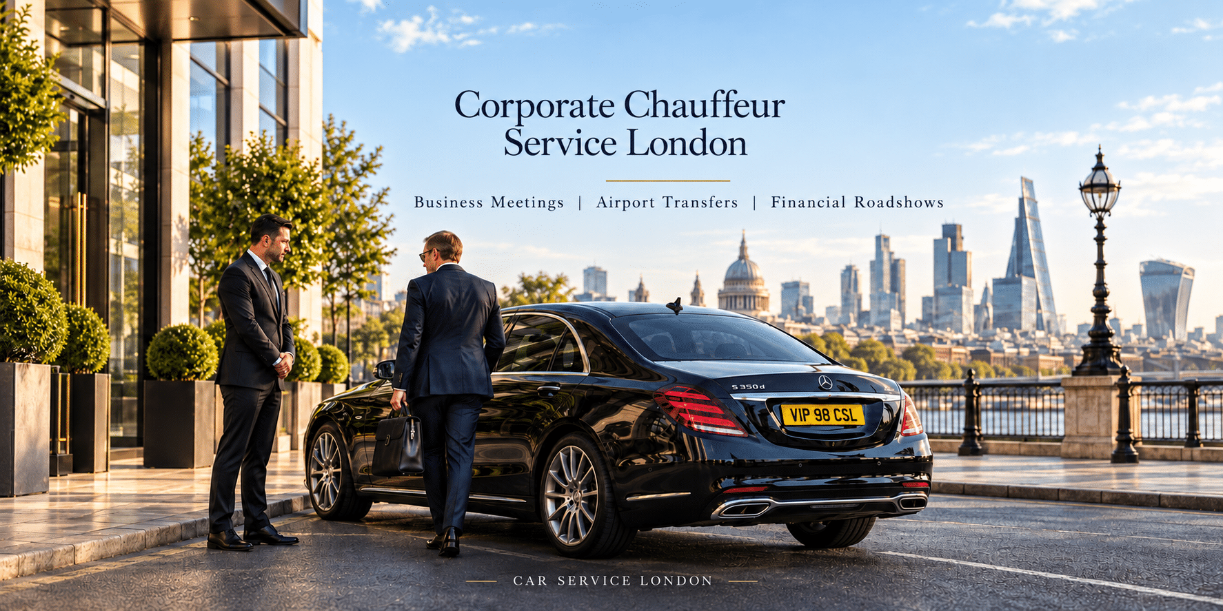 Corporate Cars London